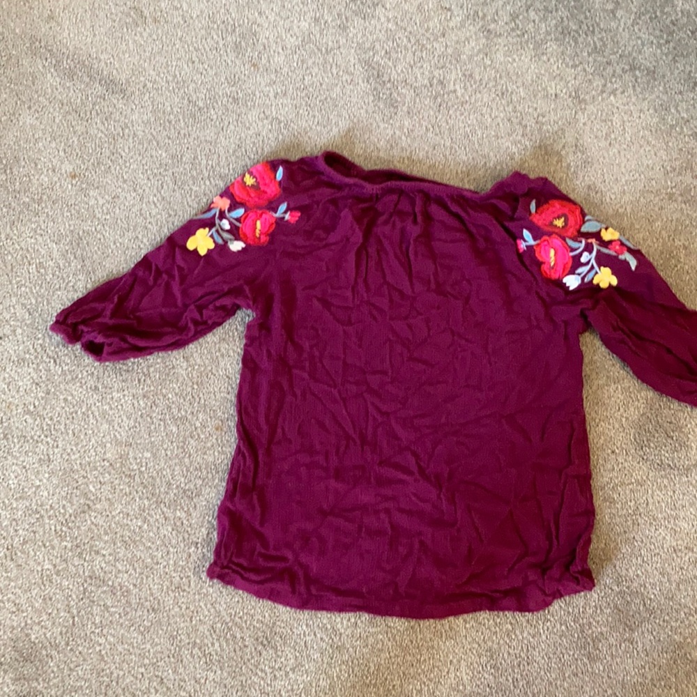 Kids long sleeve